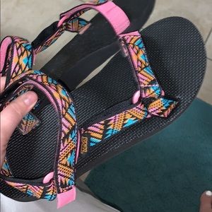 Teva sandals